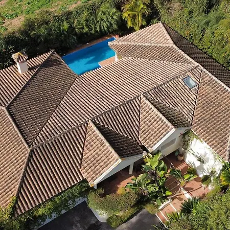 Villa Francia, Elviria