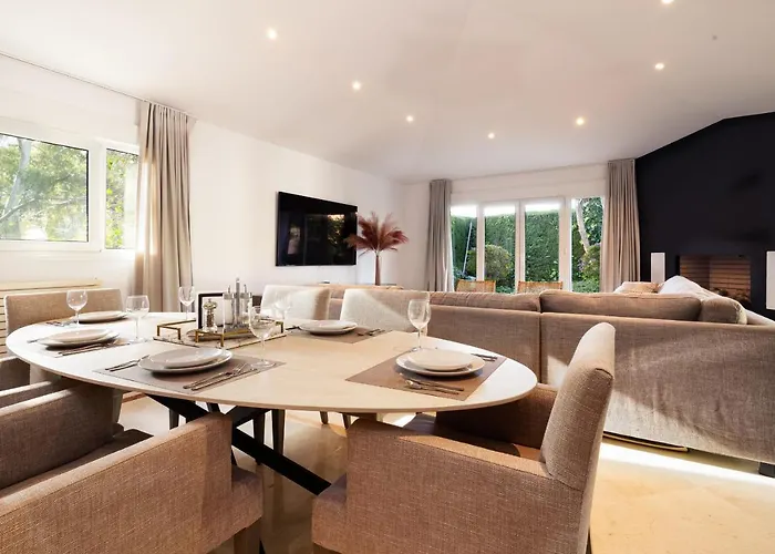 Francia, Elviria Villa Marbellac