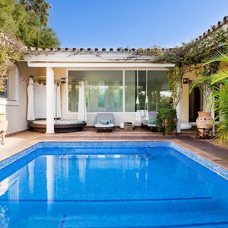 Francia, Elviria Villa Marbellac