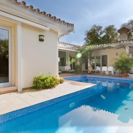 וילה Francia, Elviria מארבלה