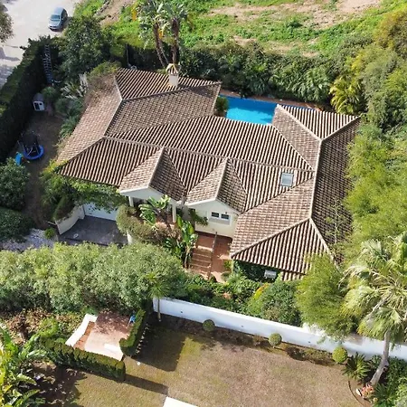 וילה Francia, Elviria מארבלה