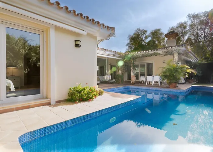 Villa Francia, Elviria Marbella