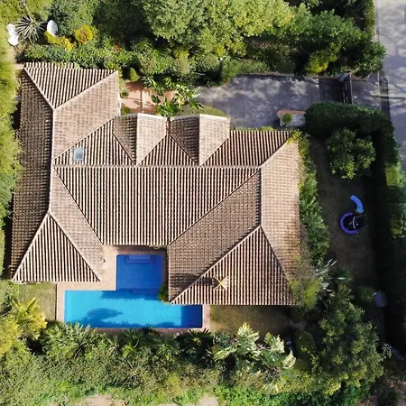 Francia, Elviria Вилла Марбелья