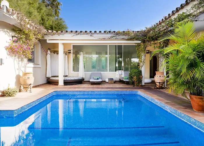 Francia, Elviria Вилла Марбелья