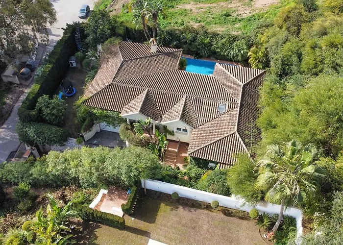 Вилла Francia, Elviria Марбелья