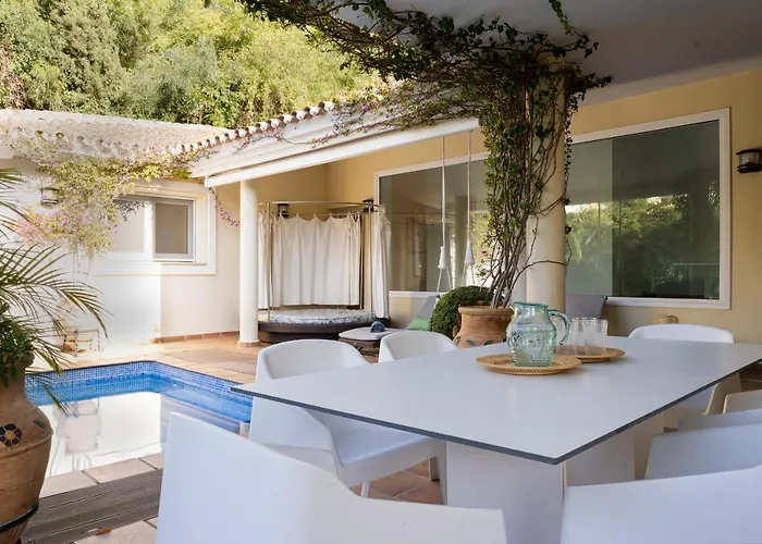 Francia, Elviria ヴィラ