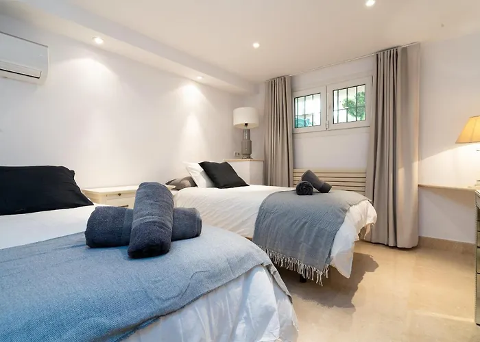 Francia, Elviria ヴィラ マルベーリャ