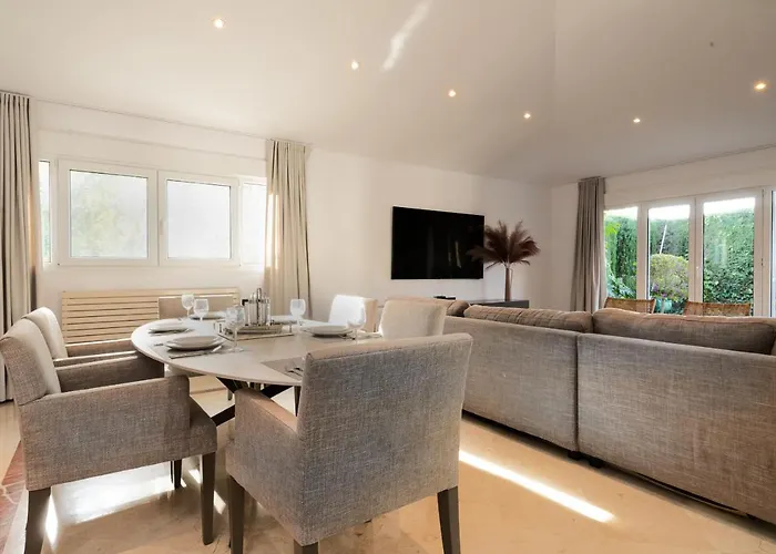 Francia, Elviria ヴィラ *