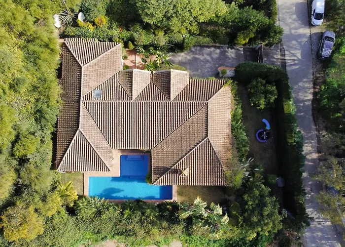 Francia, Elviria ヴィラ マルベーリャ